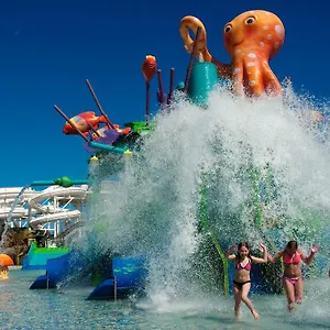 Отель Relaxia Lanzasur Club - Aqualava Water Park, Коста Бланка