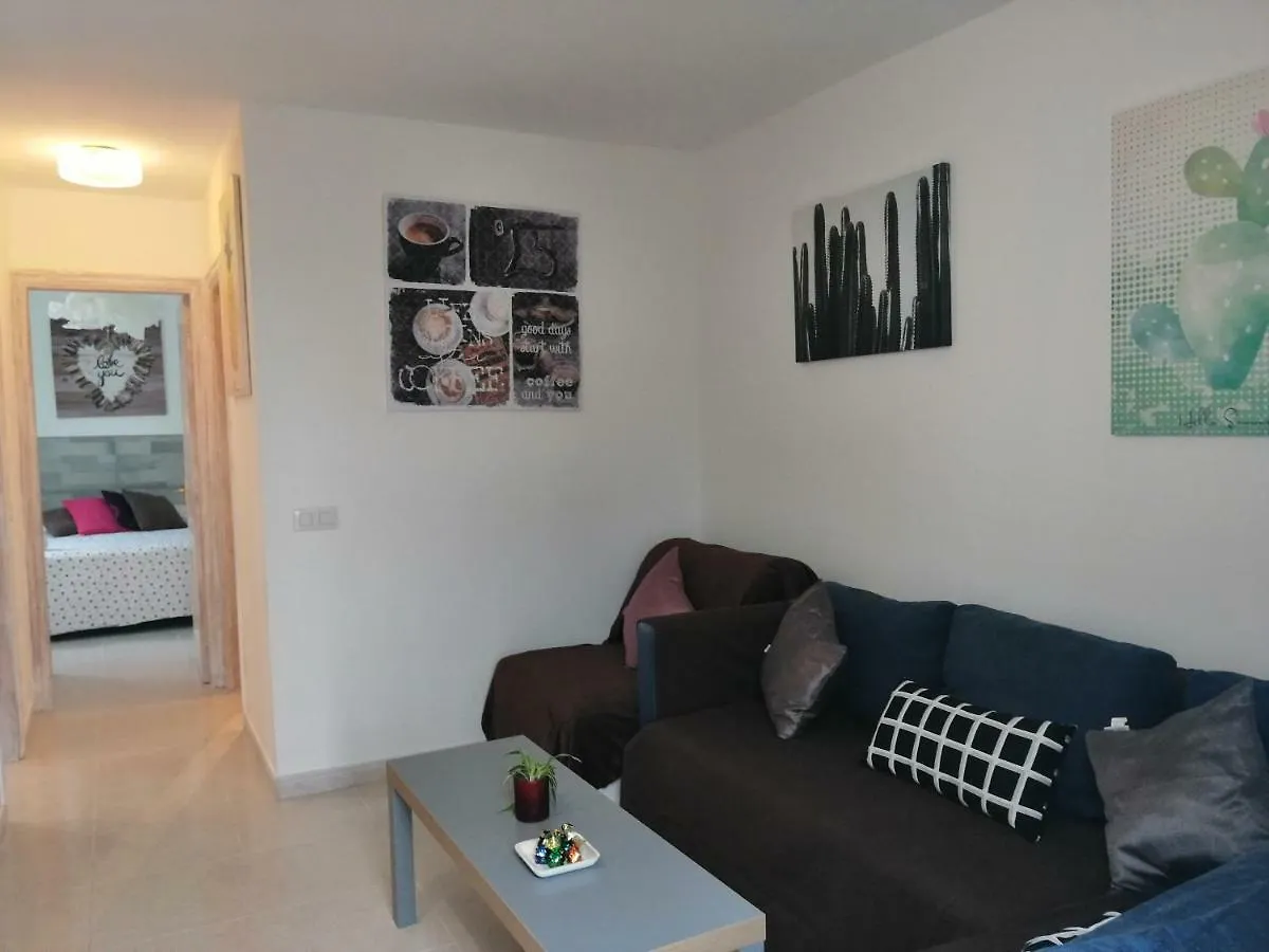 Apartamento Anaca 2 Playa Blanca  Hiszpania